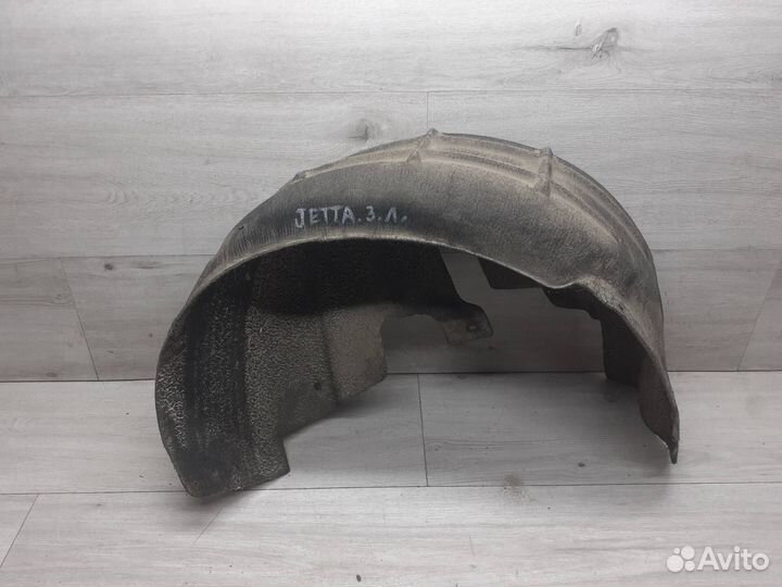 Локер задний левый Volkswagen Jetta 5