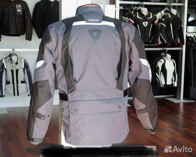 Мотокуртка Revit Gore-Tex