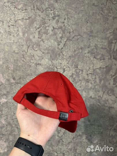 Tommy hilfiger кепка оригинал