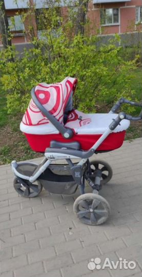 Коляска 3 в 1