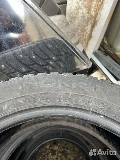 Nokian Tyres eLine 215/50 R17 30M