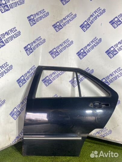 Дверь боковая задняя левая Chery Amulet (A15)