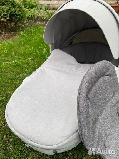 Коляска stokke 2 в 1