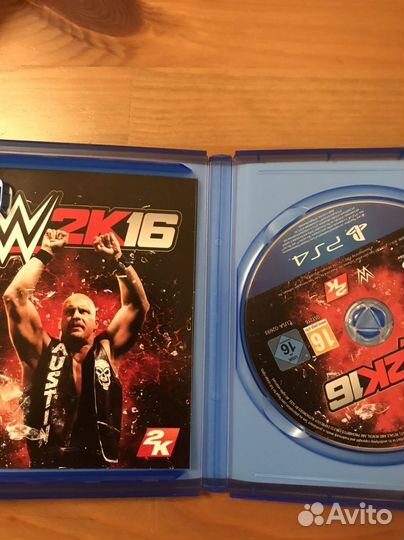 W2K16 PS4