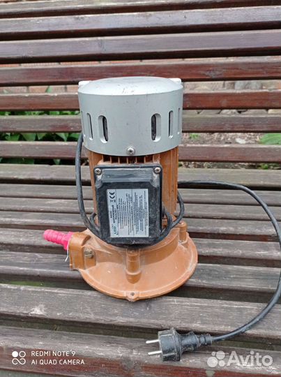 Водонасосная станция