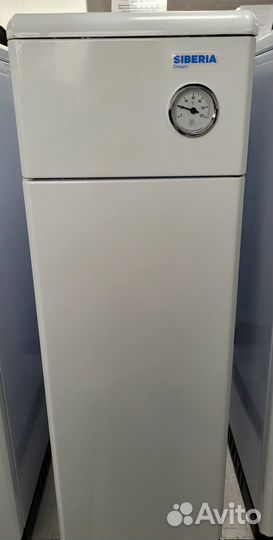 Газовый котел «Siberia»