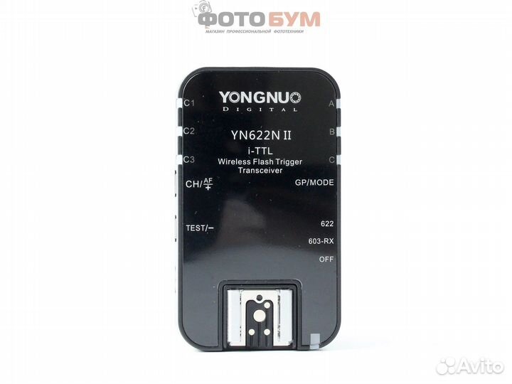 Синхронизаторы для вспышек новые