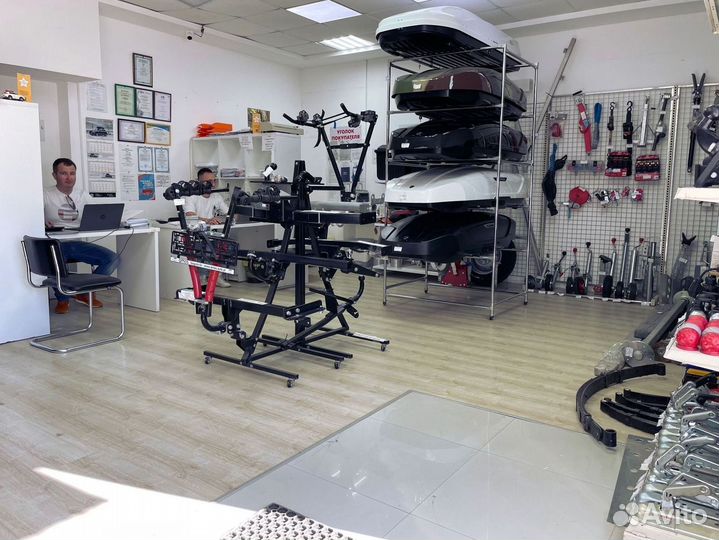 Фаркоп L301-A тсу lifan 620, solano 2008