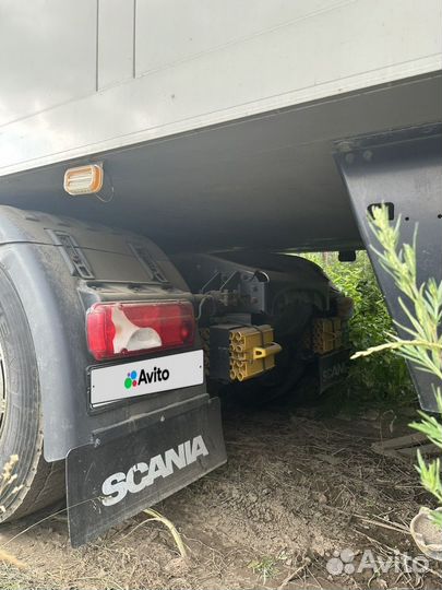 Scania G440, 2017