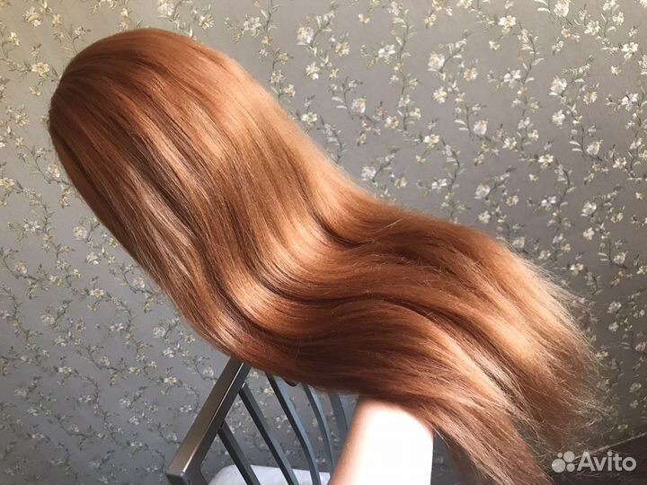 Голова болванка доя причесок