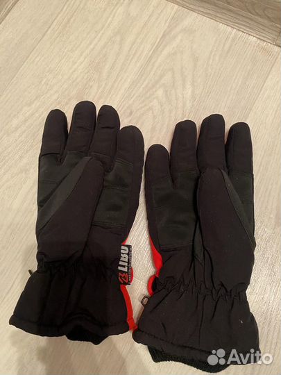 Перчатки зимние женские