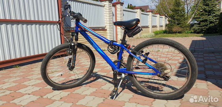 Велосипед Mongoose 24