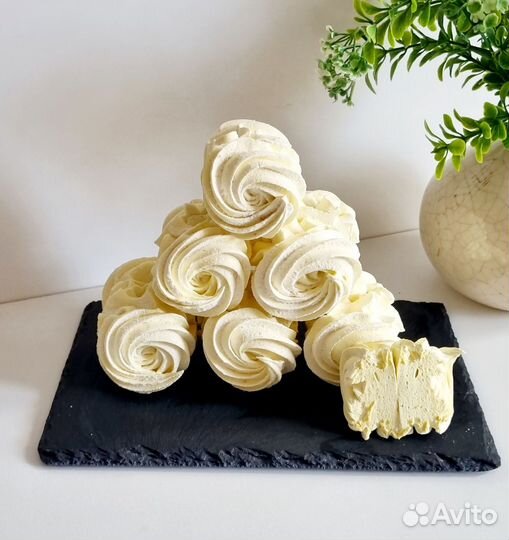 Зефир ручной работы