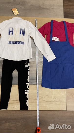 Детская одежда для девочек