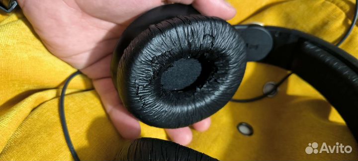 Наушники Sennheiser HD205