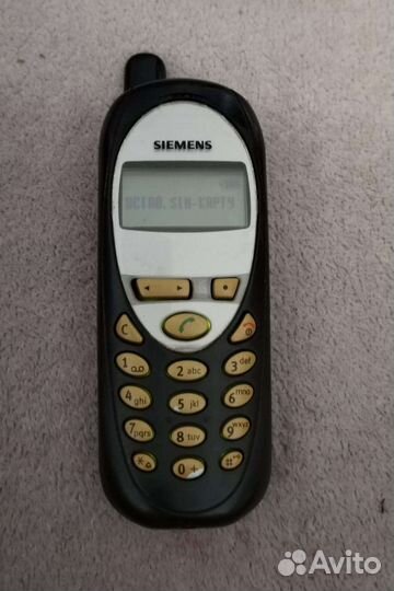 Siemens A35
