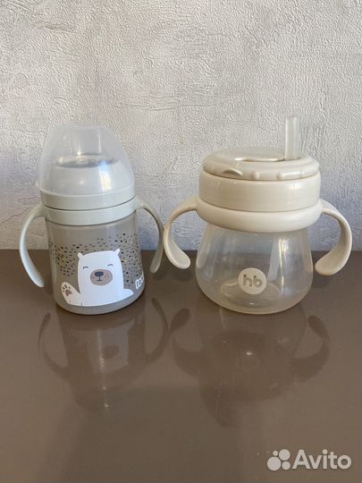 Поильник happy baby и lovi
