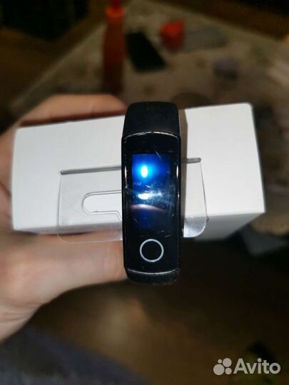 Honor band 5
