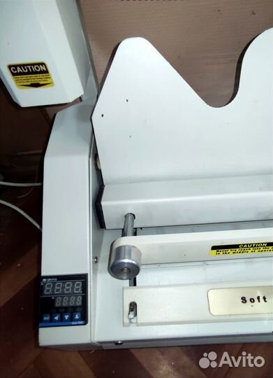 Термоклеевой брошуратор (переплётчик) PB - 220