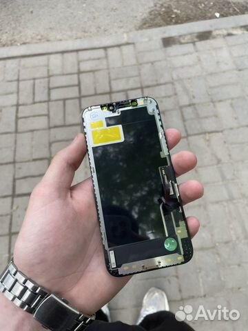 Дисплей iPhone 12 про