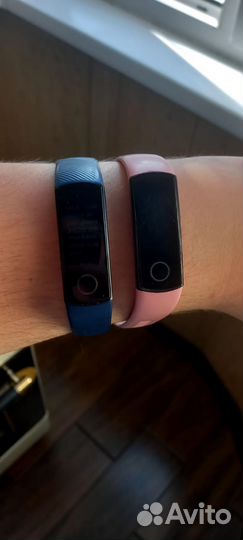Смарт часы honor band 5