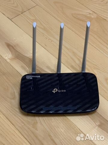 Wi-Fi роутер Archer С20 двухдиапазонный