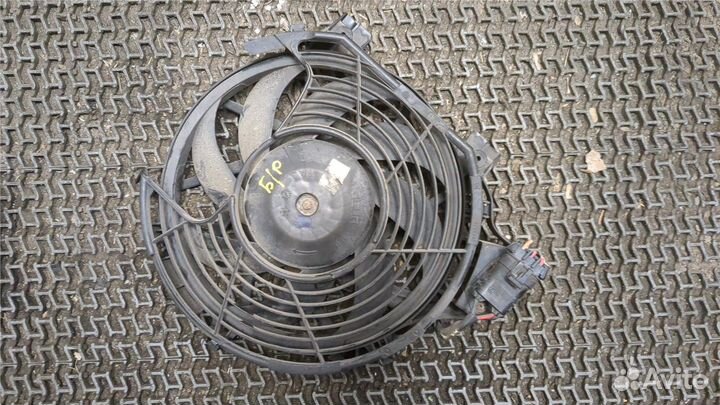 Вентилятор радиатора Opel Corsa C, 2003