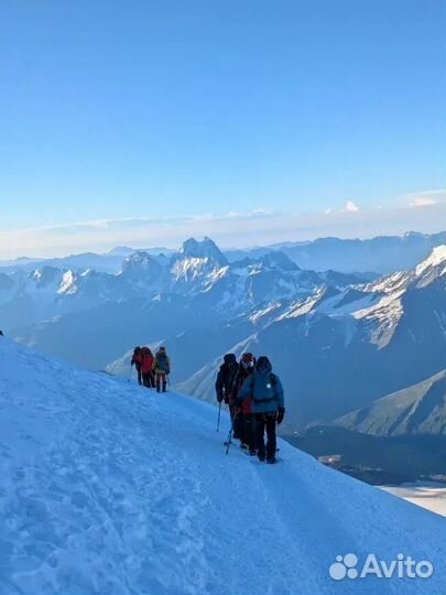 Тур на Эльбрус / 