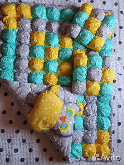 Одеяло детское bonbon