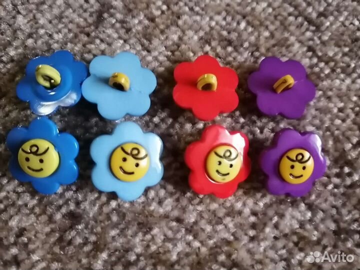 Пуговицы для рукоделия