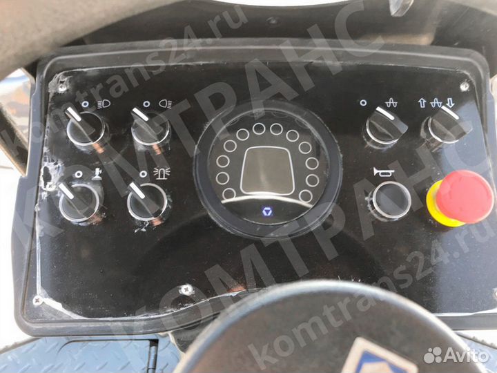 Дорожный каток XCMG XMR403, 2023