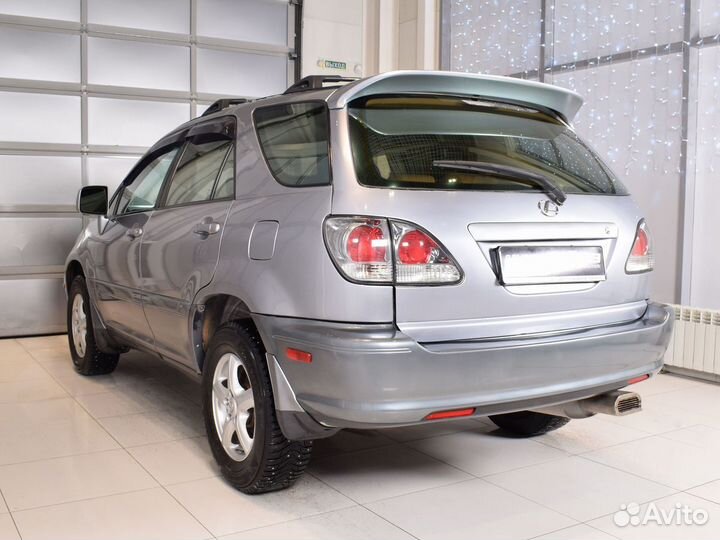 Lexus RX 3.0 AT, 2001, 256 273 км
