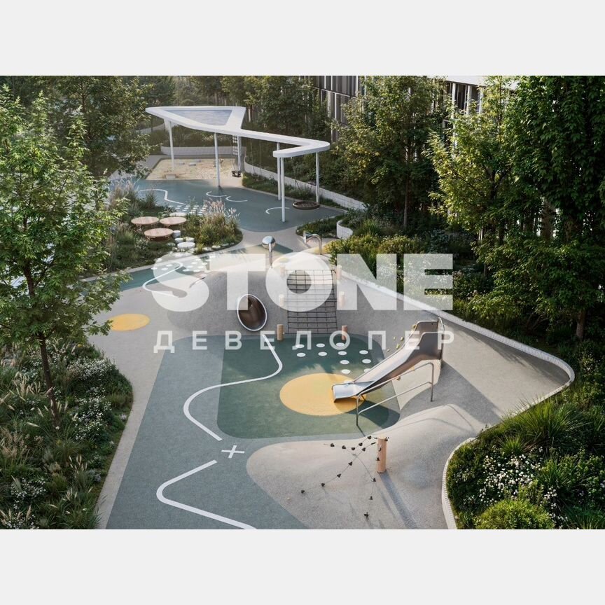 3-к. квартира, 88,2 м², 25/33 эт.