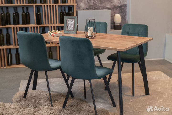 Стол Тринити Лофт