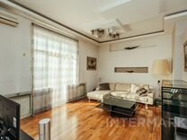 3-к. квартира, 120 м², 6/8 эт.