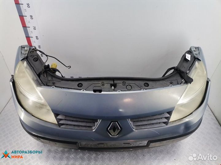 Передняя часть (ноускат) в сборе Renault Scenic 2