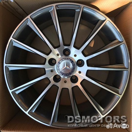 Диски Mercedes-Benz MR139 8/20 5x112 ET48 d66.6 GM