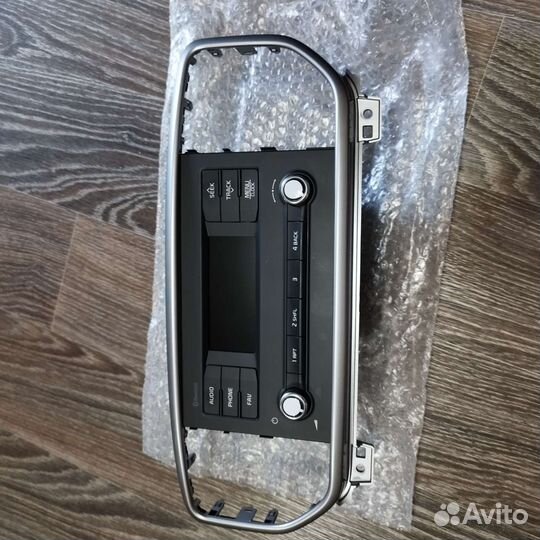 Магнитола 2 din kia sportage 4