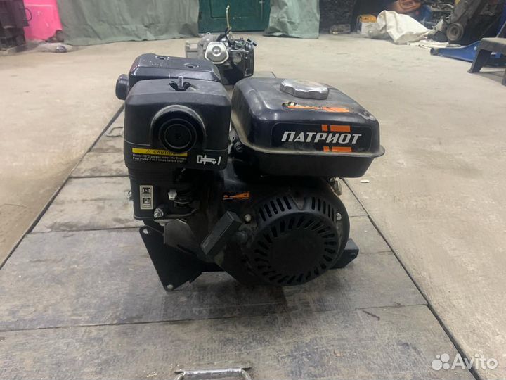 Двигатель для культиватора