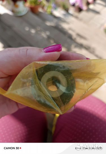 Сайлентблок передний переднего нижнего рычага