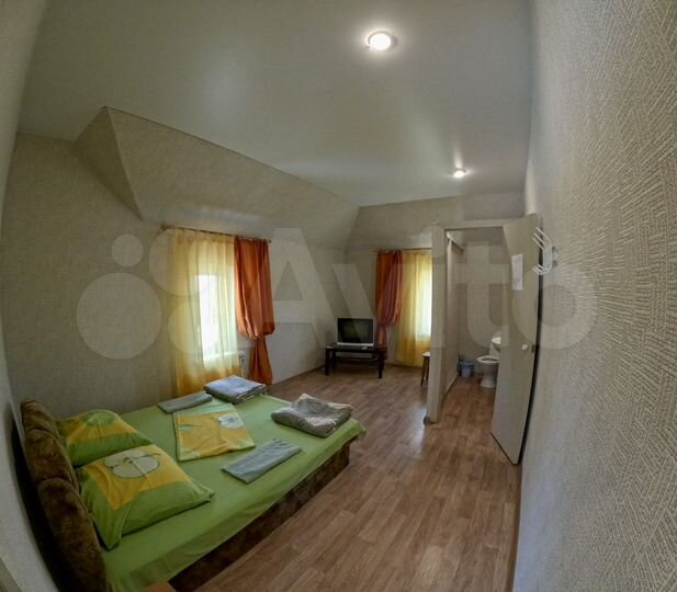 Гостиница, 400 м²