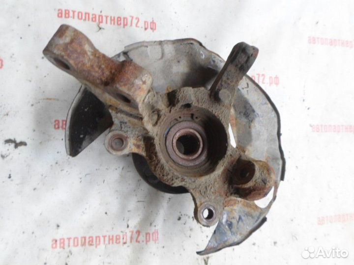 Кулак поворотный передний правый Lifan Solano 2010