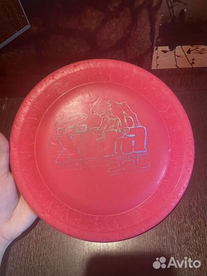 Диски фризби для собак