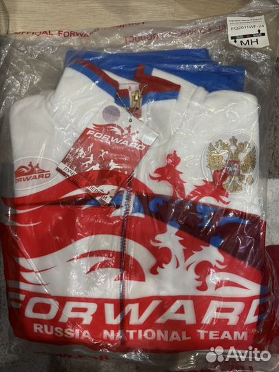 Флисовый костюм форвард