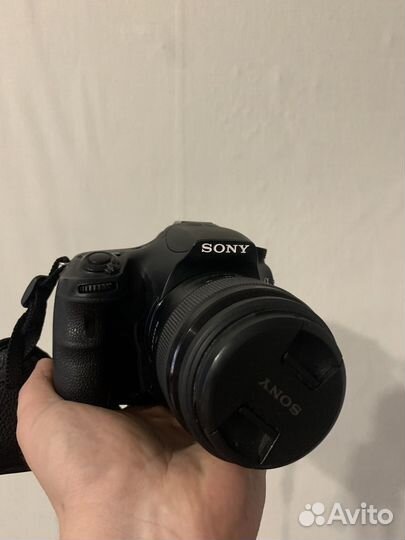 Зеркальный фотоаппарат sony a58