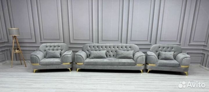 Мягкая мебель для дома