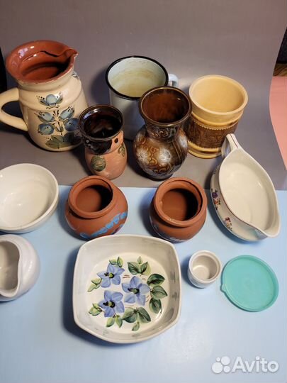 Посуда бу пакетом