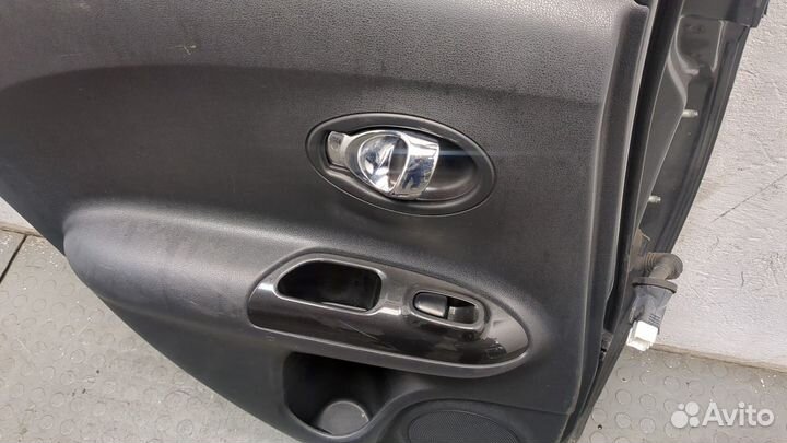 Дверь боковая Nissan Juke, 2013