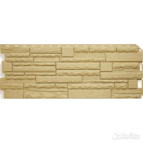 Фасадные панели Камень Скалистый Альта Профиль