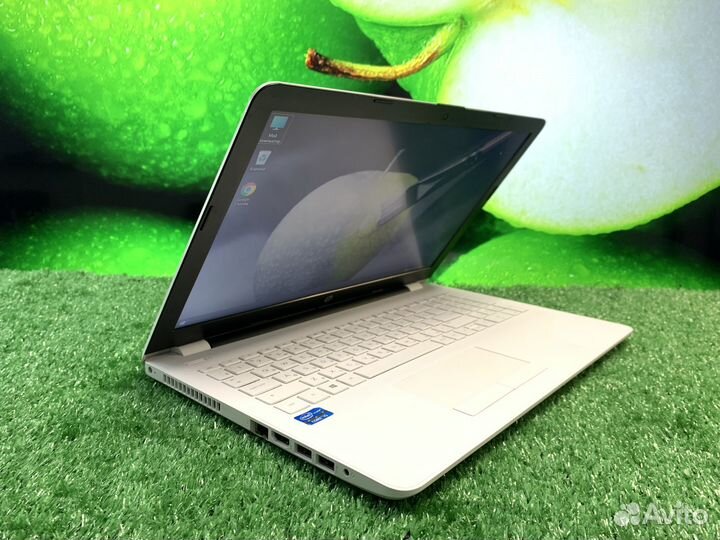 Стильный и тонкий ультрабук HP на Core i5